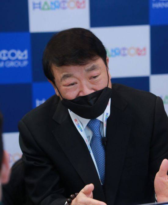 김상철 한컴그룹 회장