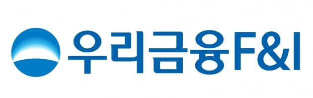 우리금융F&I 공식 로고. /우리금융지주 제공