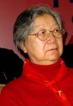 말년의 류쓰치. 연합뉴스 제공