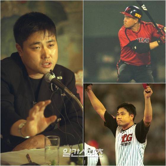 1999년 삼성 라이온즈에서 해태 타이거즈로 트레이드 된 양준혁. 그는 당시 기자회견을 자청해 트레이드 거부 의사를 밝히기도 했다. 하지만 우여곡절 끝에 해태행이 성사됐지만 이후 LG 트윈스로 팀을 옮기는 등 선수 생활에서 많은 변화를 겪었다. IS 포토