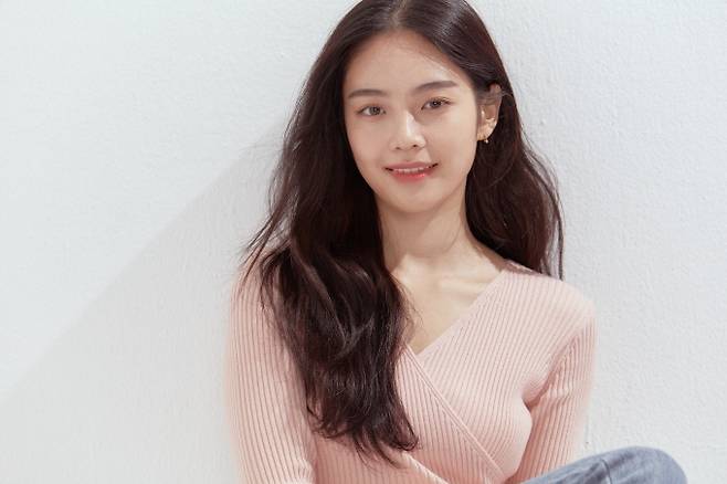 배우 우다비. n.CH엔터테인먼트