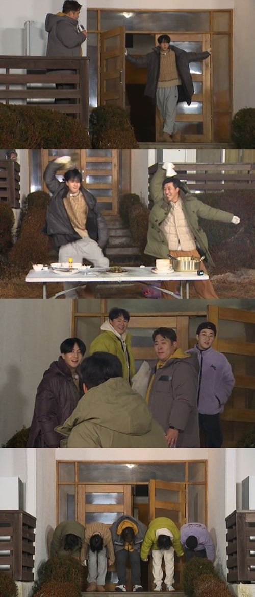 ‘1박 2일’ 라비 사진=KBS2 예능프로그램 ‘1박 2일 시즌4’ 캡처