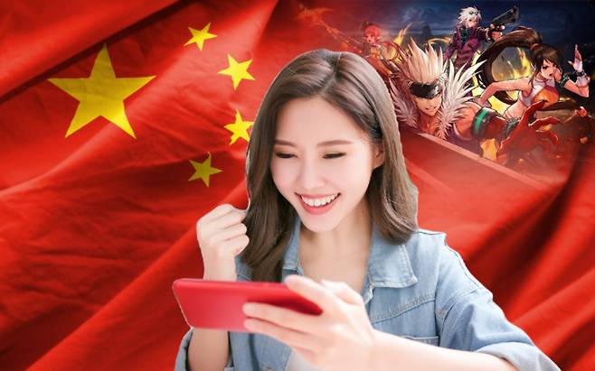 ‘던전앤파이터’ 모바일 이미지. [넥슨 제공]