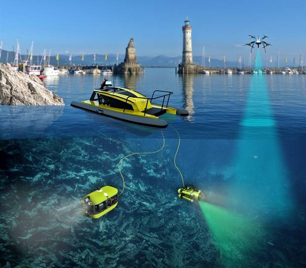 씨클리어 프로젝트가 해양 플라스틱 쓰레기 회수 프로젝트로 유명한 오션 클린업과 가장 큰 차이점은 바다 위에 떠 있는 쓰레기가 아니라 밑바닥에 가라앉은 쓰레기를 수집한다는 것입니다. 씨클리어 프로젝트의 주요 목표는 관광지나 항구처럼 바다 밑에 가라앉은 쓰레기가 많은 지역에서 플라스틱 쓰레기를 포함한 각종 폐기물을 효과적으로 제거하는 것입니다.(출처: SeaClear project)