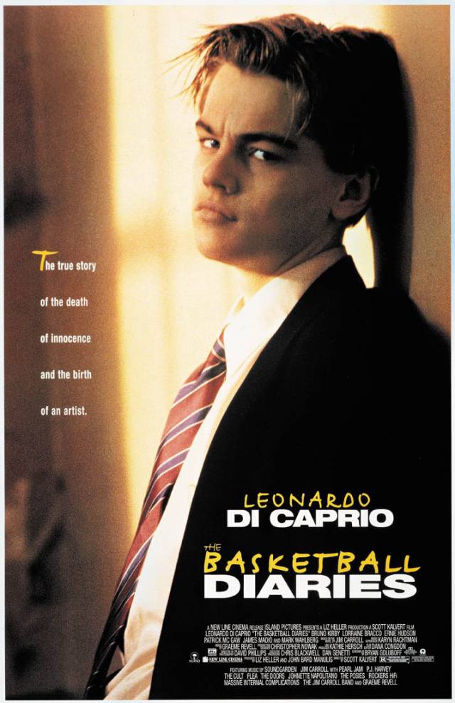 영화 '바스켓볼 다이어리' 포스터