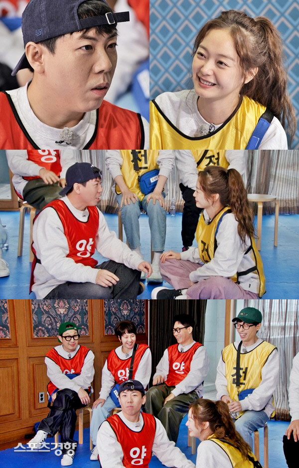 SBS 예능 ‘런닝맨’ 9일 방송 주요 장면. 사진 SBS