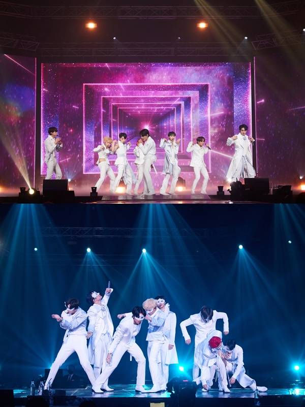 에이티즈 / 사진=KQ엔터테인먼트 제공