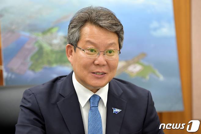 변성완 더불어민주당 부산선대위 총괄본부장 © 뉴스1