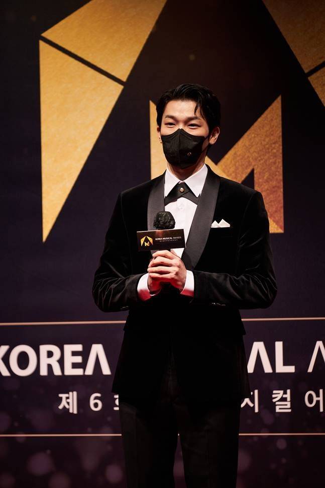 '하데스타운' 박강현 ⓒ한국뮤지컬협회