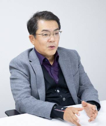 홍성완 클루커스 대표