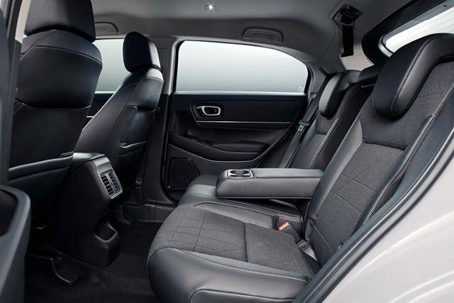 혼다 3세대 HR-V 리뷰