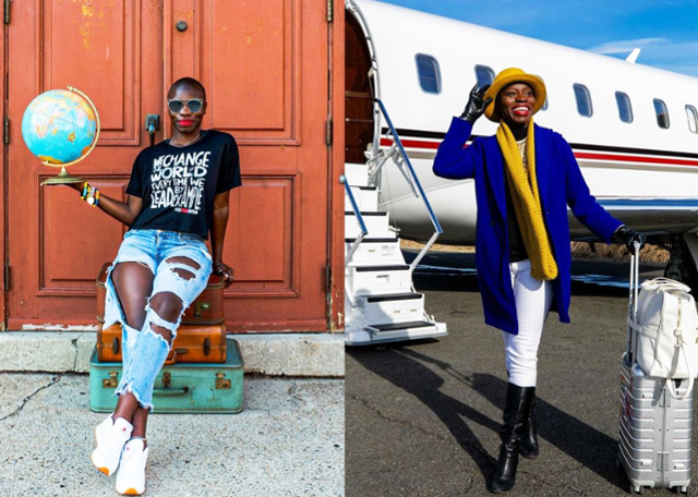 제시카 나봉고 인스타그램