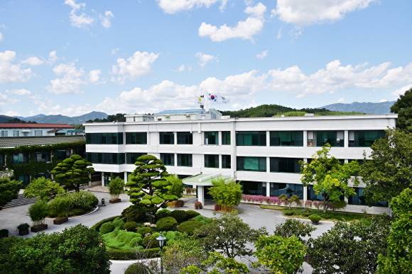 담양군청 전경 [사진=담양군]