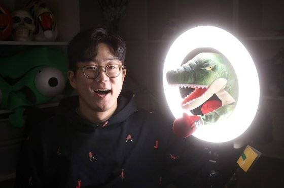 키위랩 김기현 대표가 5일 서울 논현동 사무실에서 중앙일보와 인터뷰했다. 강정현 기자