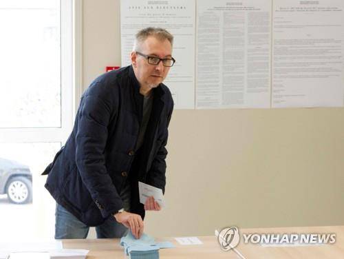 스테판 클레로 프랑스 전진하는공화국(LREM) 하원 의원 [AFP=연합뉴스 자료사진. 재판매 및 DB 금지]