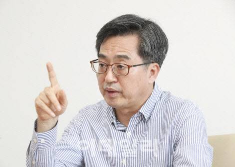 김동연 ‘새로운물결’ 대선후보