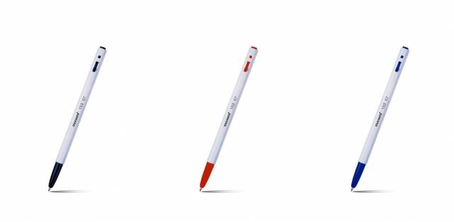 일명 '국민볼펜'으로 불리는 모나미153 볼펜. 모나미 홈페이지 캡쳐