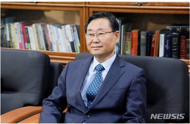 김두진 한신체인 회장