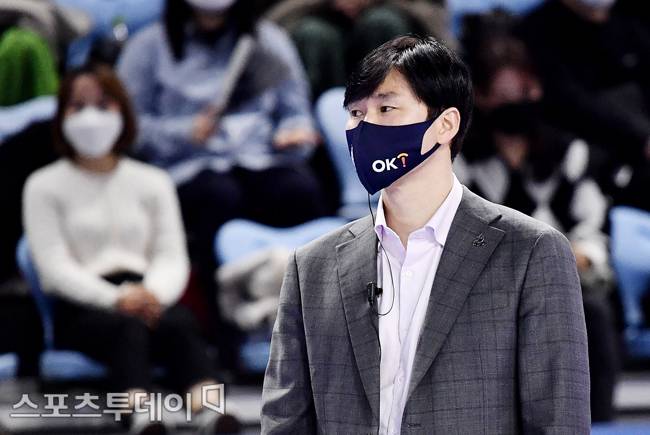 석진욱 감독 / 사진=DB