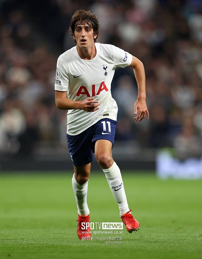 ▲ 브리안 힐이 손흥민 부상 공백을 메울 선수로 떠올랐다