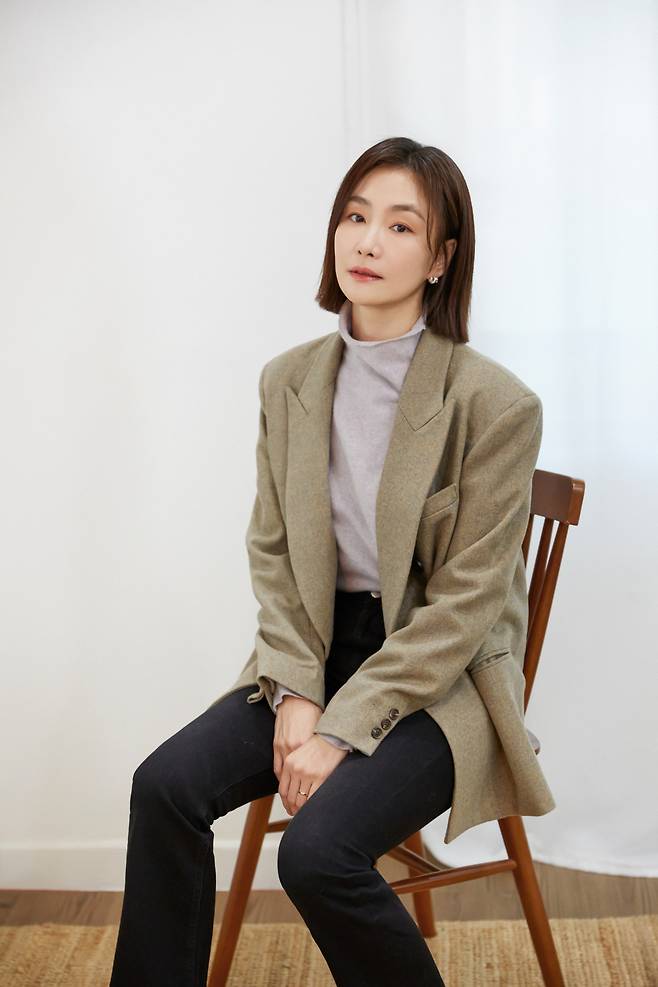 배우 박효주 /사진제공=와이원엔터테인먼트