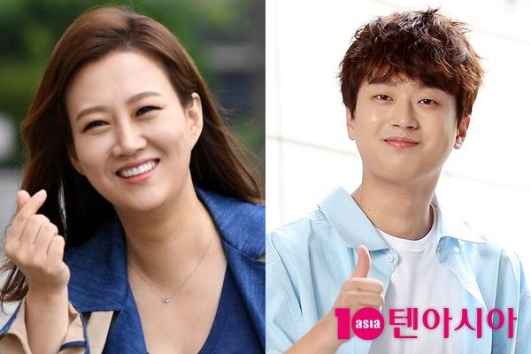 장윤정, 이찬원 /사진=텐아시아 DB
