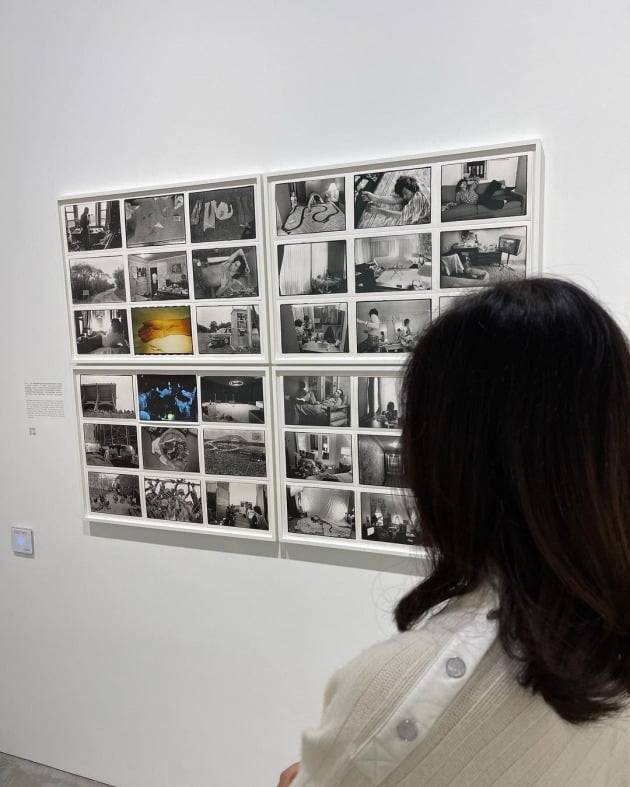 사진=강수정 인스타그램