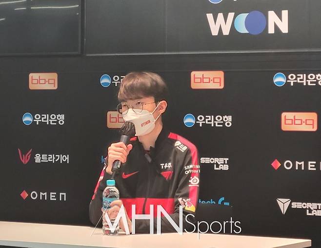 이솔 기자ⓒMHNSports