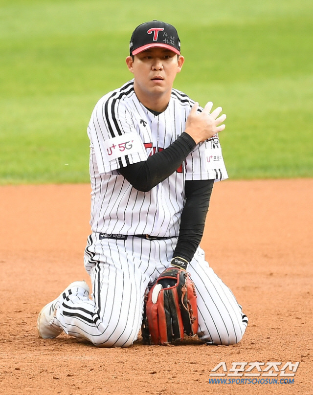 김민성. 스포츠조선DB