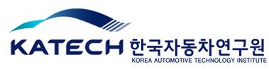 한국자동차연구원 로고