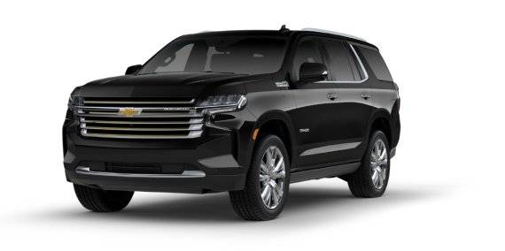 한국GM '쉐보레 타호'. 한국GM 제공