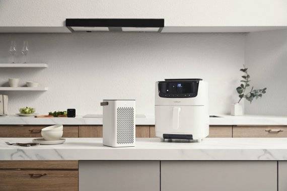 락앤락 '스팀에어프라이어' 락앤락 제공