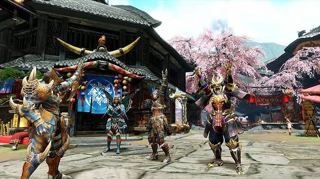 몬스터헌터 라이즈