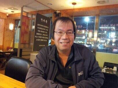 지난 1일 별세한 고 이용일 한국비정규교수노조 영남대분회 전 분회장. 향년 56. 영남대분회 제공