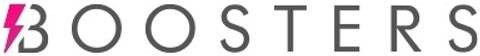 부스터스 로고.