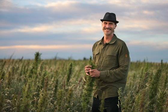 닥터 브로너스의 데이비드 브로너 CEO. [사진 닥터 브로너스]