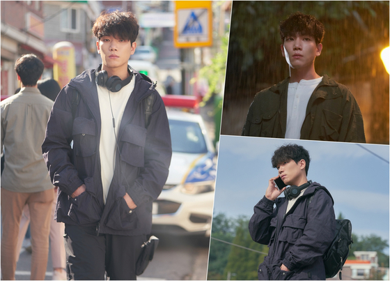 Scenes from JTBC's new drama series ″One and Only″ featuring actor Kim Kyung-nam. [JTBC]