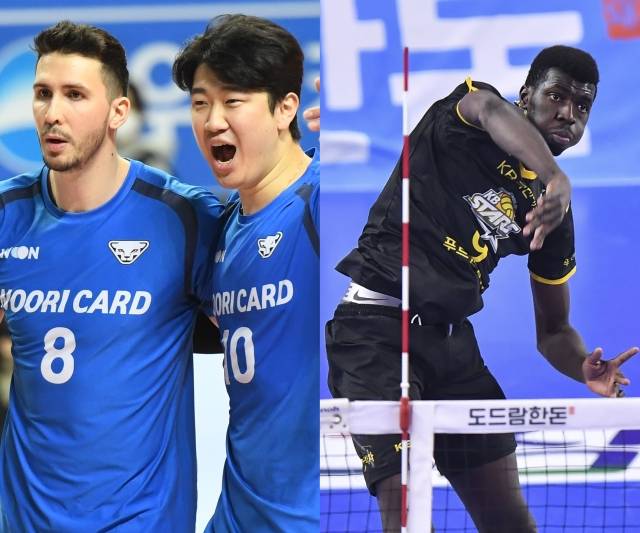 한국배구연맹 제공