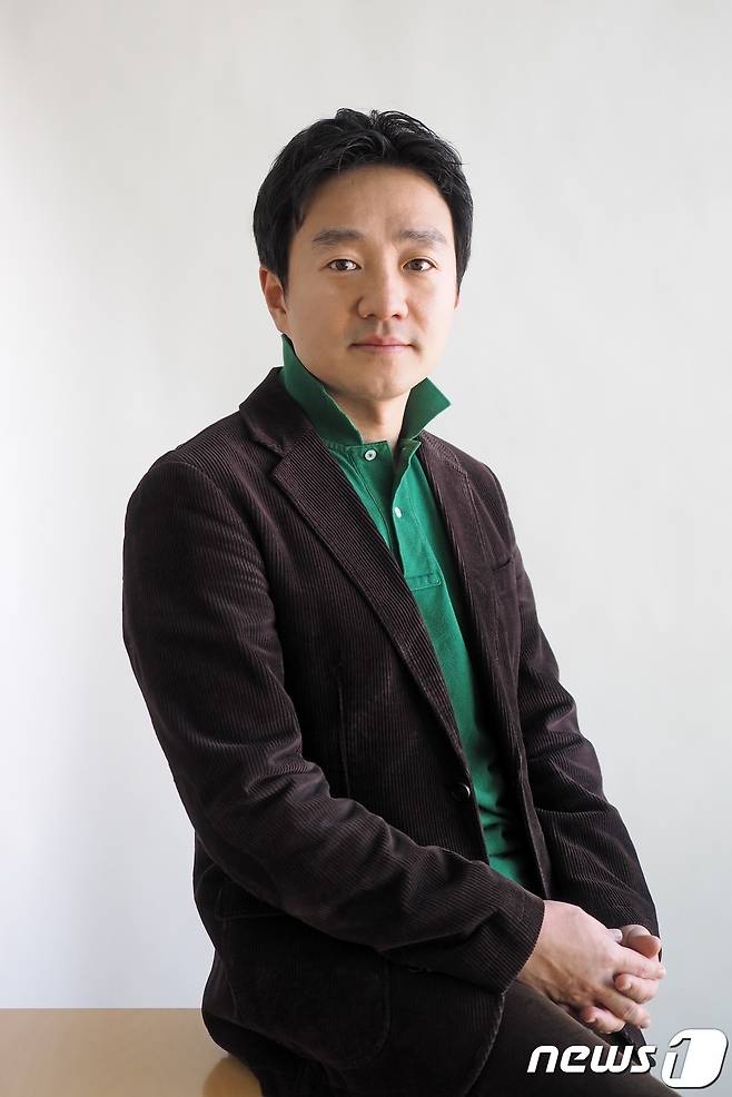 박상진 네이버파이낸셜 대표이사 내정자 (네이버파이낸셜 제공) © 뉴스1