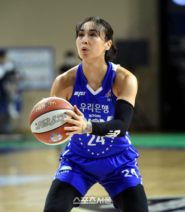 아산 우리은행 김소니아. 아산 | 최승섭기자 thunder@sportsseoul.com