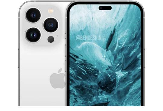 '아이폰14' 시리즈 예상 이미지. 폰아레나 갈무리