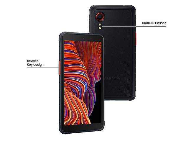 삼성전자 갤럭시 엑스커버5