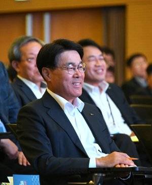 최정우 포스코그룹 회장