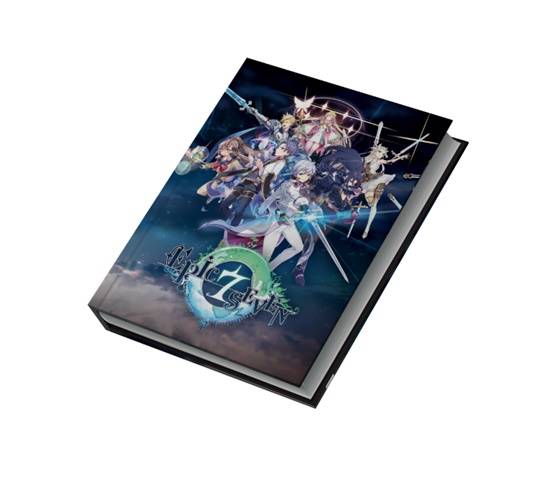 출간 한달만에 완판된 ‘에픽세븐’ 아트북<제공=스마일게이트>