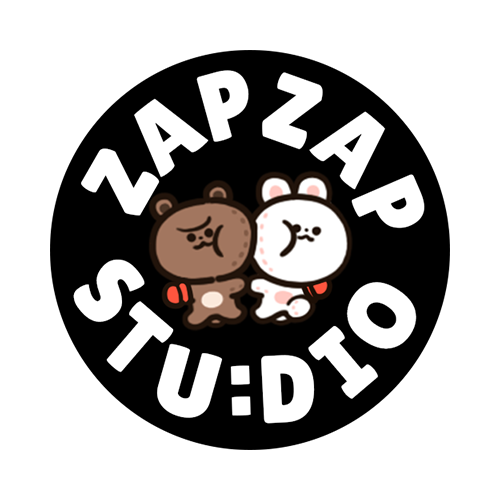 잽잽스튜디오 CI.&nbsp; &nbsp;잽잽스튜디오&nbsp; &nbsp;