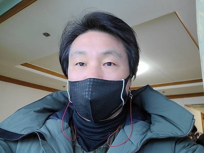 이원근 대표.&nbsp; &nbsp;휴먼포레스트