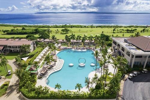 사이판 코랄 오션포인트C.C <제공 = 모두투어>