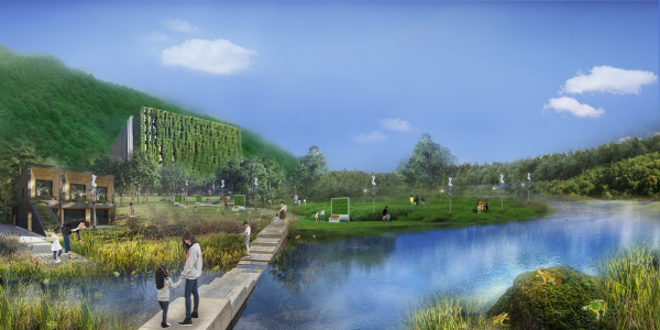 부천그린뉴딜센터. / 사진제공=부천시