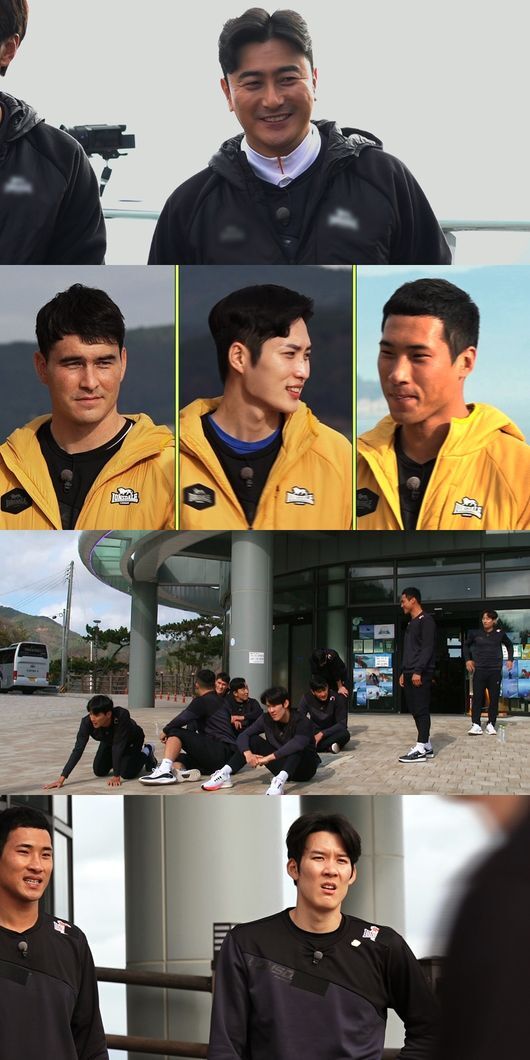After the tournament, the Avengers will start their first battery training.In JTBCs Changda 2, which will be broadcast on the 16th (Sun), the Absolute Avengers, who drank hardship at the threshold of the quarter-finals, will begin a hell of fear training in the South Sea called The Holy Land of Battery Training.Earlier, Ahn Jung-hwan promised to train in a warm place if he won the championship, but the promise became meaningless as the legends failed to advance to the final.Nevertheless, Gamkojin (director + Kochijin) will start his first battery training since the founding of the Maybe Avengers with legends in search of a warm place where the blue sea welcomes them.Before the start of full-scale training, coach Ahn Jung-hwan reveals his bloody attitude toward battery training, saying, I will let you shit from your mouth.The members who experienced hell training in last season 1 as well as the legends who participated in the first battery training are darkened.In particular, Andre Jean, Cho Won-woo, and Kim Jun-ho, who made mistakes in the penalty shoot-out, made a desperate excuse with an uneasy feeling as if sitting on a thorny cushion.In the meantime, Kochi, who recalled the nightmare of the penalty shoot-out, reveals the behind-the-scenes that only he and Lee Dae-hoon know, and makes the scene flip.Even manager Ahn Jung-hwan heard the behind-the-scenes and said, Do not come to Daehoon. Lee Dae-hoon, who was temporarily absent due to the team event (?) and wonders what happened to him on the semi-final day.Meanwhile, attention is focused on the fact that director Ahn Jung-hwan has acquired a new book character due to the hell training that started soon.I got an old-fashioned (?) name An Old Parma by wearing a nicely dried Parma hair and insisting on a classic training method of tremendous momentum.It is the back door that the evil smile of director Ahn Jung-hwan, who seemed to see the devil like that, shocked the legends.Under the direction of Ahn Jung-hwan, legends are engaged in ongoing hell training without a bird to enjoy the beautiful sea.Park Tae-hwan, who experienced hell training every time he went to the beach from last season 1, is sick and tired of saying I hate water.There is a growing curiosity about how the first beach training of the Absolute Avengers, which made Park Tae-hwan, called Prince of the Sea, will flow.JTBCs Changda 2 will be broadcast at 7:40 pm on the 16th (Sunday) to be held with the previous level of hell training by coach Ahn Jung-hwan, who won the new bookie.we must stick together