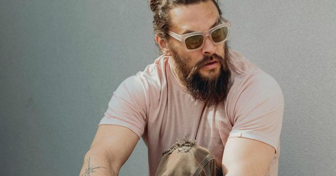 제이슨 모모아 인스타그램 캡처